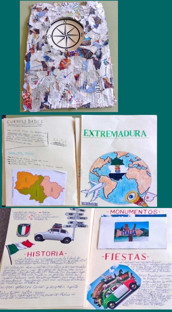 Cuaderno bitácora